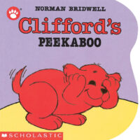 Clifford's Peekaboo