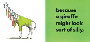 絵本・児童書 292 Animals Should Definitely Not Wear Read Aloud- Animals Should Definitely Not Wear Clothing by