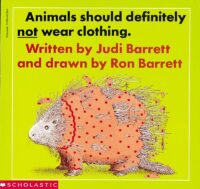 Animals Should Definitely Not Wear Clothing