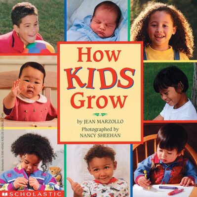 How Kids Grow
