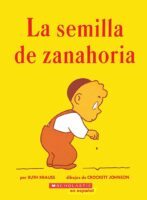 La semilla de zanahoria