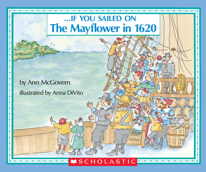 If You Sailed on The Mayflower in 1620