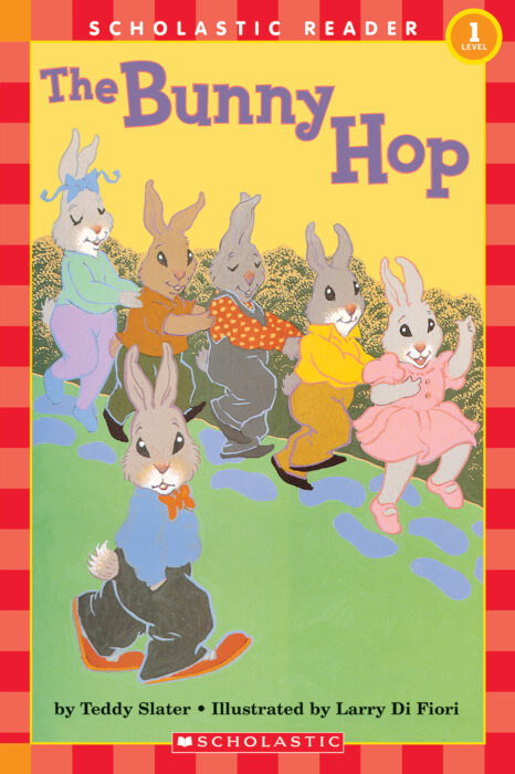 The Bunny Hop by Teddy Slater | Scholastic