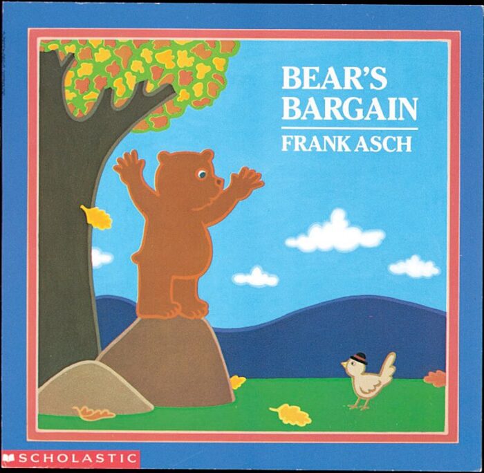 Moonbear: Bear's Bargain