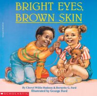 Bright Eyes, Brown Skin
