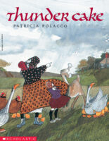 Thunder Cake