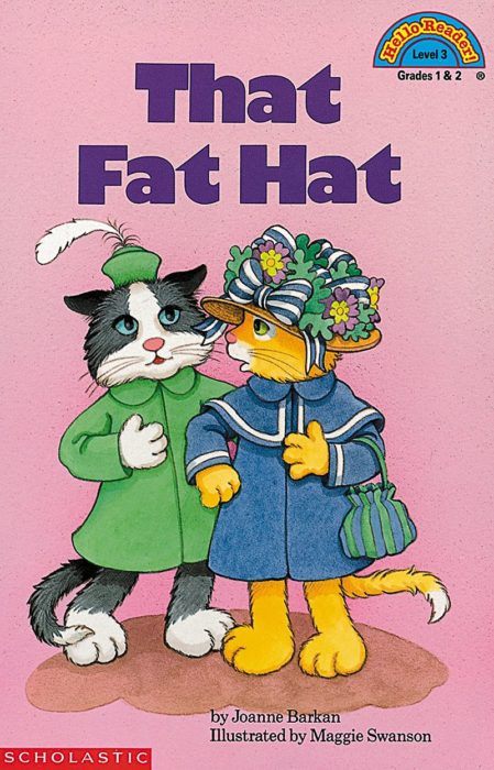 That Fat Hat by Joanne Barkan | Scholastic