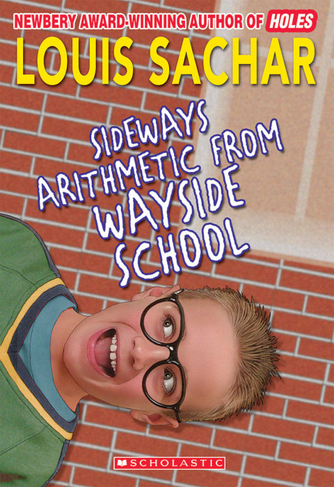 Sideways Stories From Wayside School - (wayside School) By Louis Sachar  (paperback) : Target