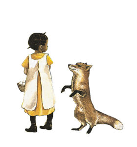 Flossie And The Fox by Patricia McKissack | Scholastic Education