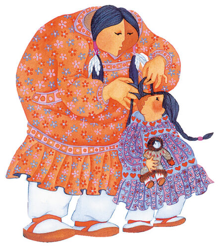 Mama, Do You Love Me? by Barbara M. Joosse | Scholastic Education