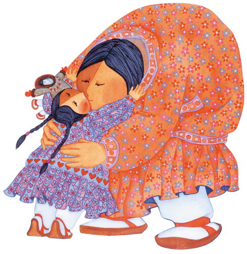 Mama, Do You Love Me? by Barbara M. Joosse | Scholastic Education
