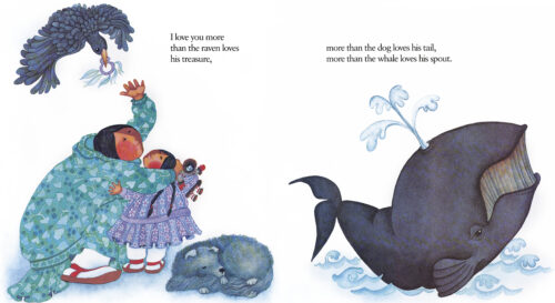 Mama, Do You Love Me? by Barbara M. Joosse | Scholastic Education