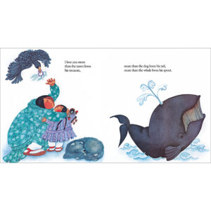 Mama, Do You Love Me? by Barbara M. Joosse | Scholastic Education