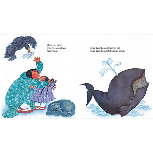 Mama, Do You Love Me? by Barbara M. Joosse | Scholastic Education