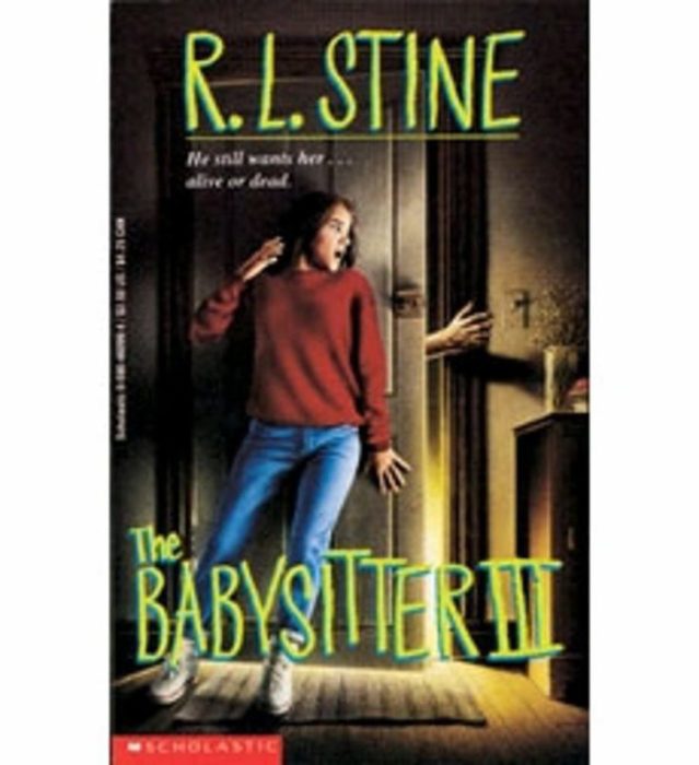 The BabySitter III by R. L. Stine Scholastic