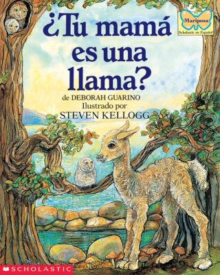 Tu Mama Es Una Llama?/Is Your Mama a Llama?