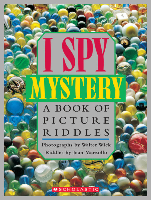 I SPY Mystery
