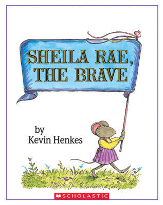 Sheila Rae, the Brave