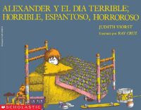 Alexander y el día terrible, horrible, espantoso, horroroso