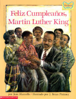 Feliz cumpleaños, Martin Luther King