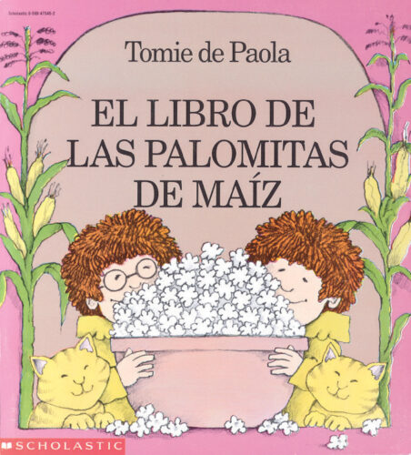 El libro de las palomitas de maíz