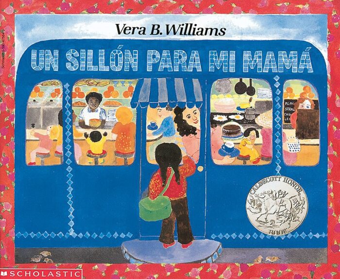 Un sillón para mi mamá