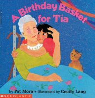 A Birthday Basket for Tía