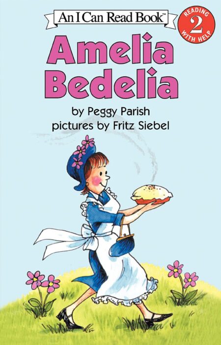 Amelia Bedelia By Peggy Parish Scholastic