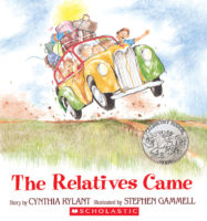 The Relatives Came