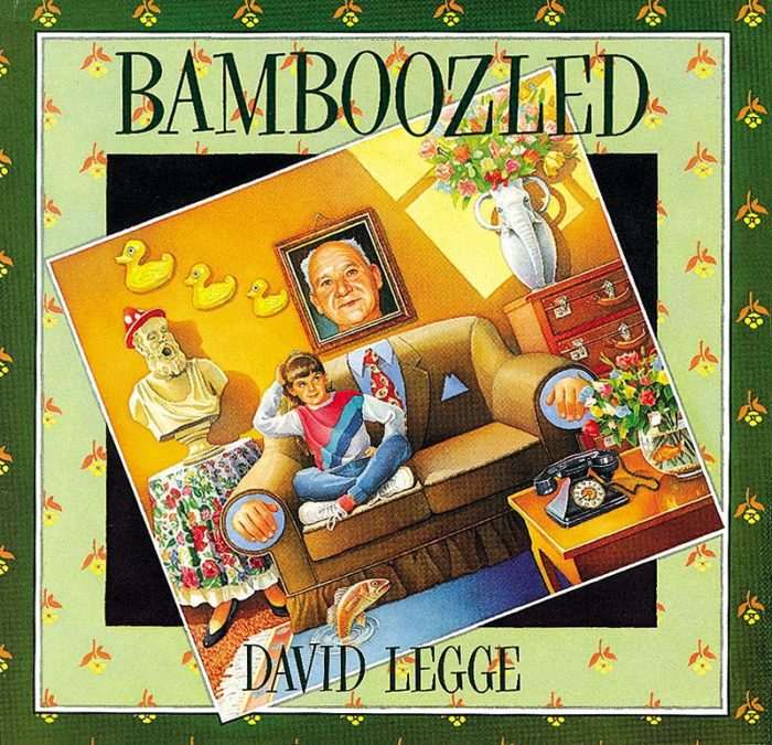 Bamboozled by David Legge Scholastic