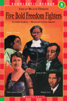 Great Black Heroes: Five Bold Freedom Fighters