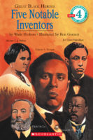 Great Black Heroes: Five Notable Inventors