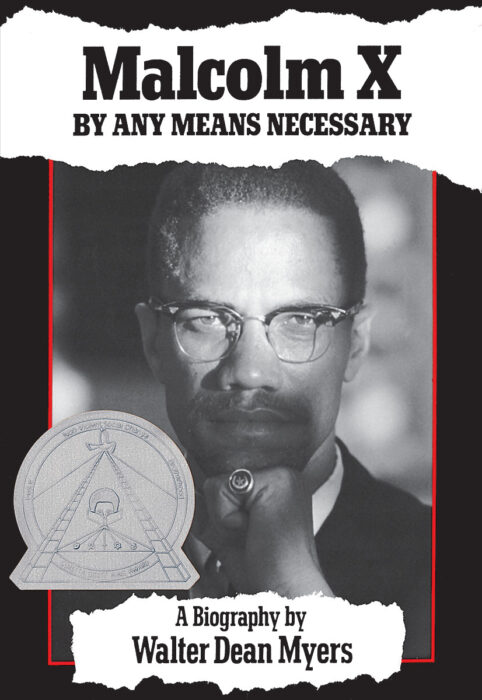 Malcolm X by Walter Dean Myers | Scholastic