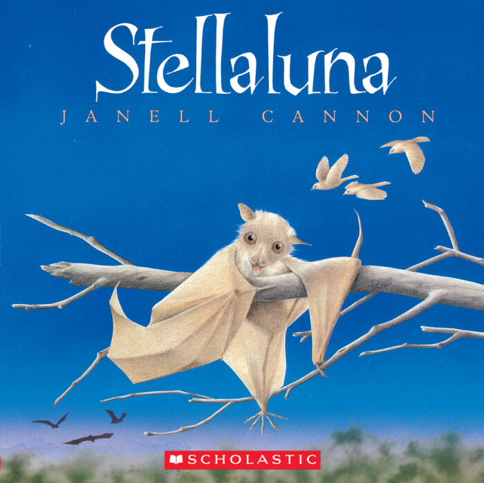  Stellaluna : Scholastic Entertainment, Inc