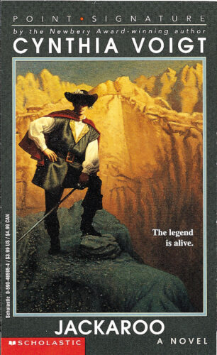 Jackaroo