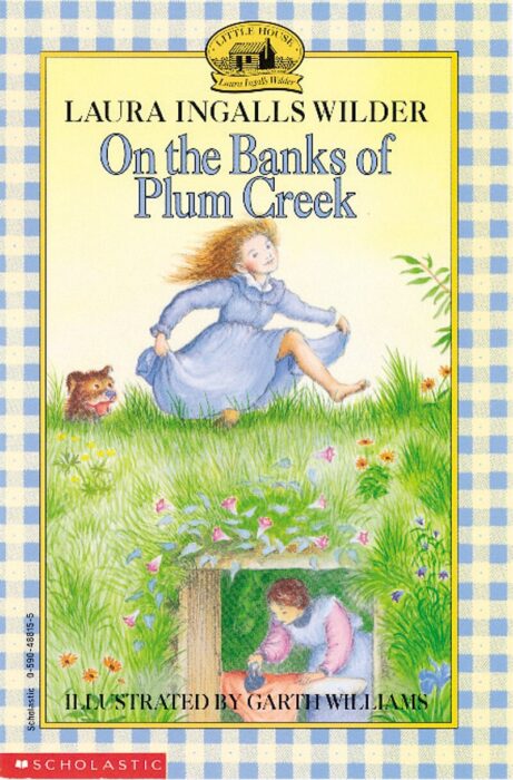 On the Banks of Plum Creek by Laura Ingalls Wilder | Scholastic