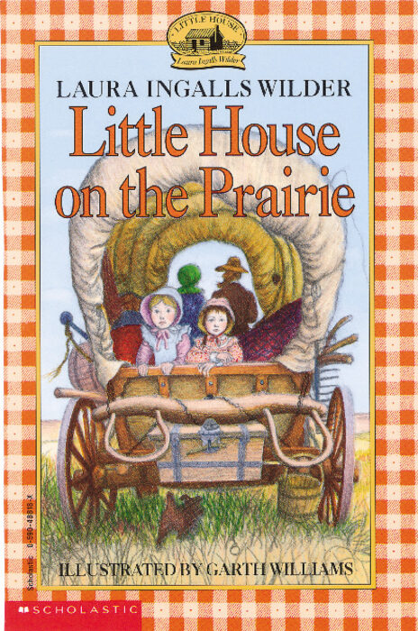 Laura　Prairie　Wilder　The　House　Little　Teacher　Scholastic　the　on　Ingalls　by　Store