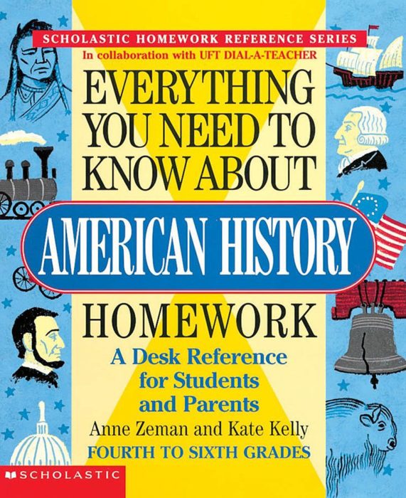 Everything You Need to Know about American History Homework 4th to 6th