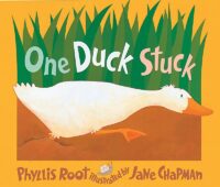 One Duck Stuck