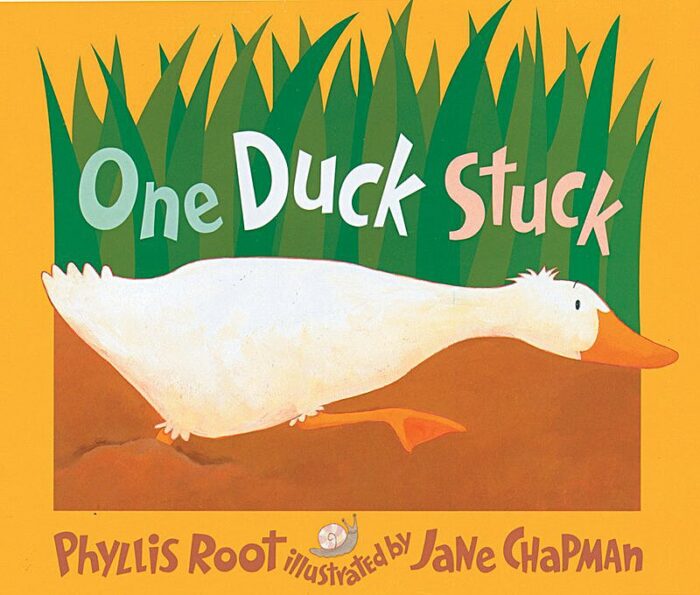 One Duck Stuck