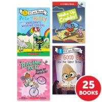 Emergent Reader Library 1 Grades K-2