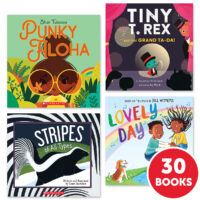 Favorite Books for Preschoolers I