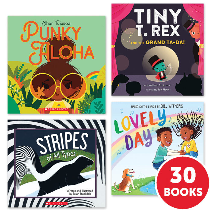 Favorite Books For Preschoolers I By