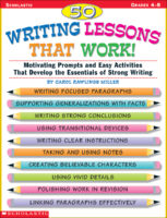 50 Writing Lessons That Work!