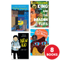 Coretta Scott King Winners Grades 6-9
