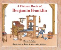 A Picture Book of Benjamin Franklin
