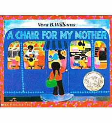 A Chair for My Mother - Big Book Unit