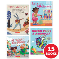 Spanish Library 2 Grades K-3