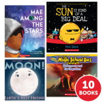 Earth & Space Science Grades 2-3