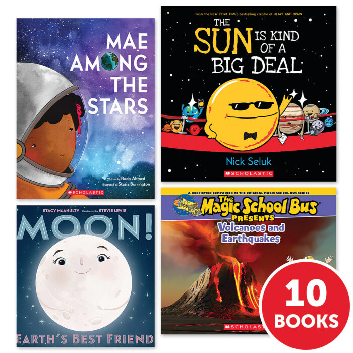 Earth & Space Science Grades 2-3